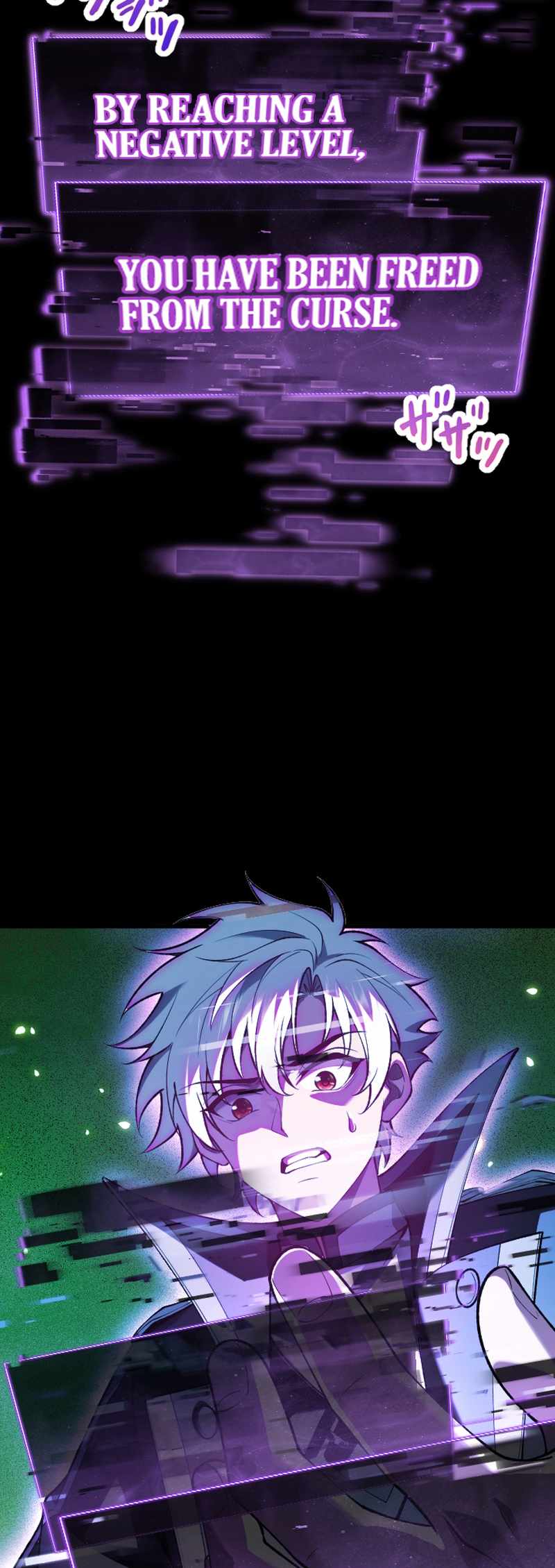 The Awakened One Who Levels in Reverse Chapter 1 95